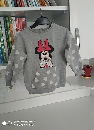 Kız bebek sweat
