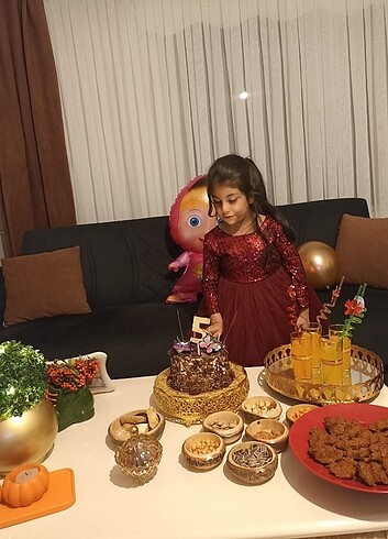 Diğer Kız çocuk abiye