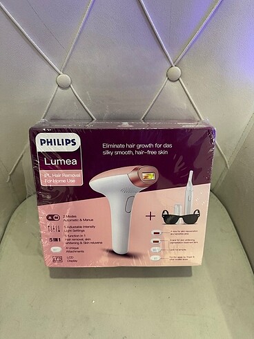 Philips Philips 5 başlıklı Epilasyon aleti