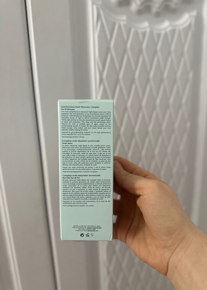 Estelauder serum - Görsel 3