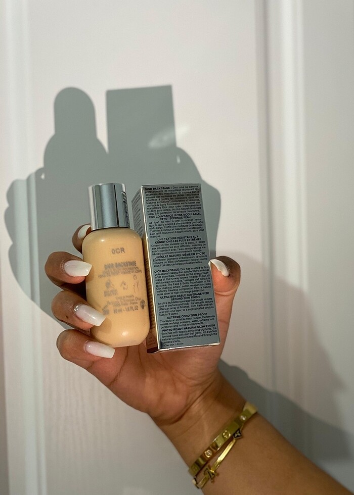 Dior fondeten - Görsel 2