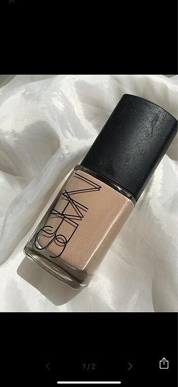 Nars fondeten