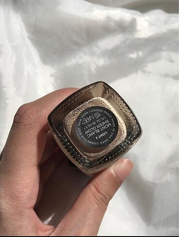 Nars Nars fondeten
