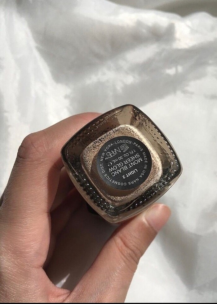 Nars fondeten - Görsel 2