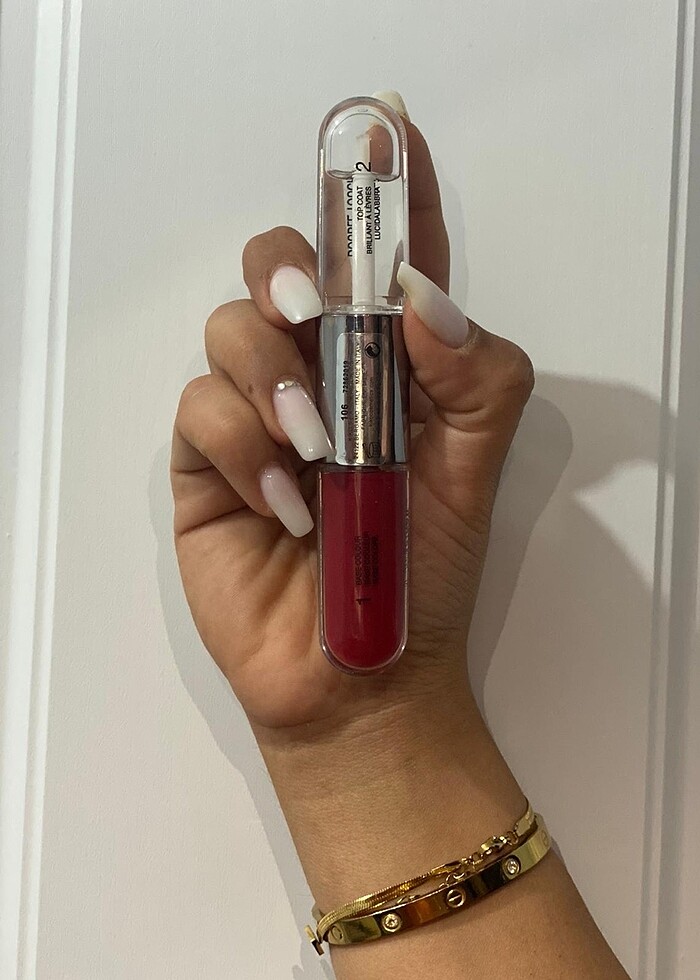 Kiko ruj +dolgunlaştırıcı - Görsel 3