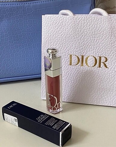 Dior ruj parlatıcı