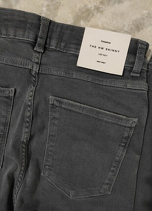 36 Beden Orjinal zara skinny jean