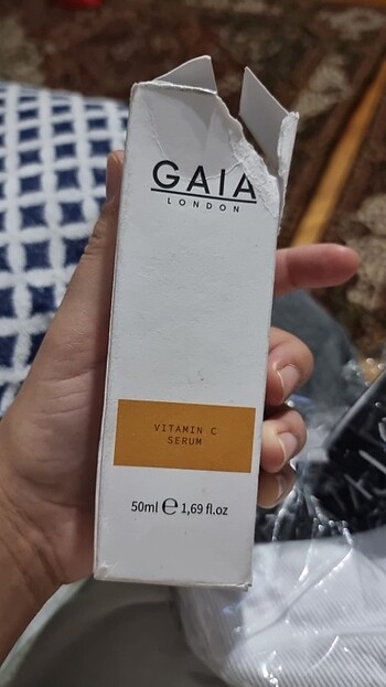 Vitamin serum