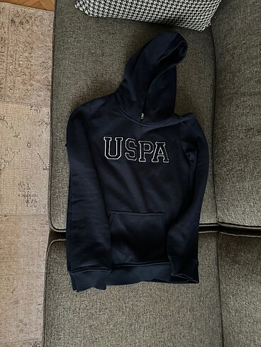 Polo Sweatshirt