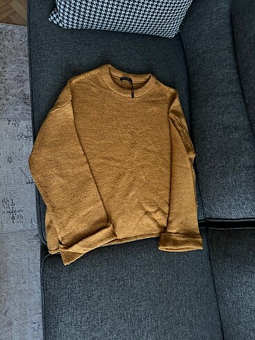 Trendyolmilla Camel Kazak
