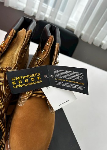 Kahverengi Süet Kadın Dolgu Topuk Bot - Görsel 2