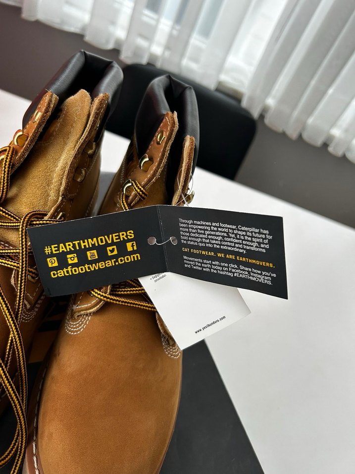 Kahverengi Süet Kadın Dolgu Topuk Bot - Görsel 2