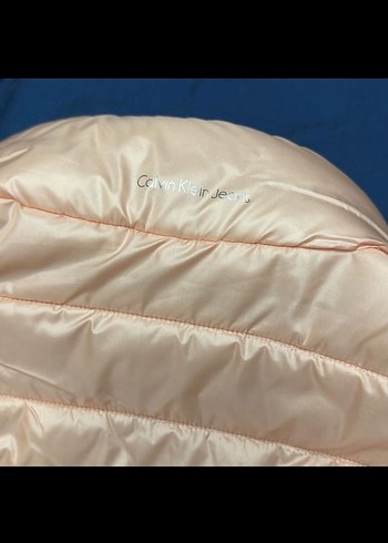 Bej Kadın Fermuarlı Ceket - Görsel 7