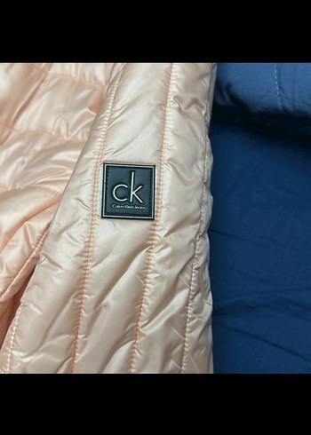 Bej Kadın Fermuarlı Ceket - Görsel 5