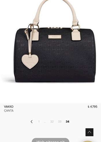 Klasik Siyah Deri Kadın Çanta - Görsel 4