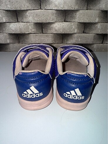 26 Beden mor Renk Adidas ayakkabı