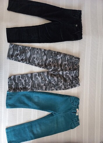 5 Yaş Beden Erkek cocuk pantalon LCW
