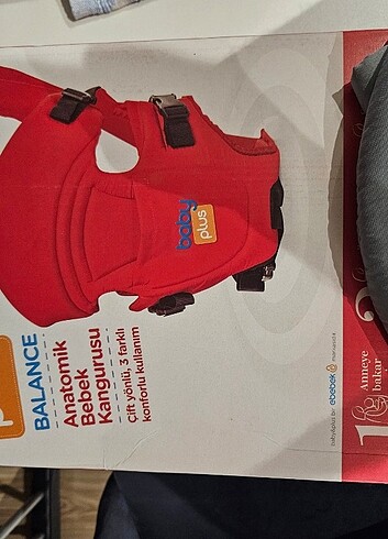 Kanz Baby Plus Bebek Kanguru