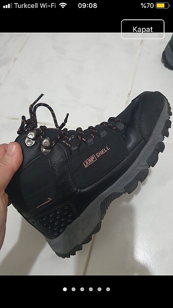 37 Beden JUMP 37 Numara bot kız