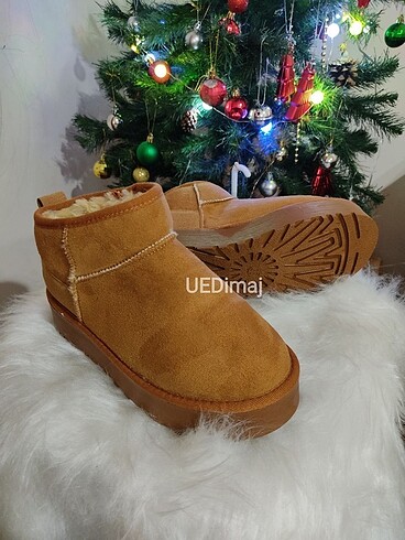 Ugg Bot ayakkabı
