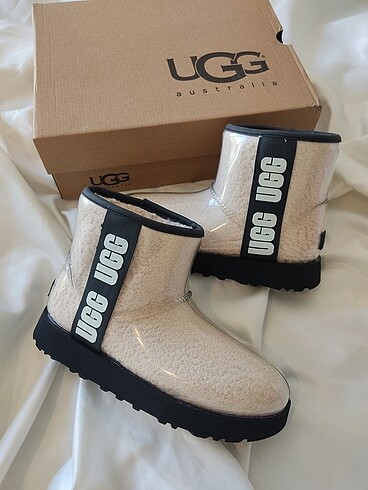 Ugg Ugg bot waterproof