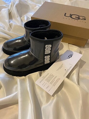 Ugg bot waterproof