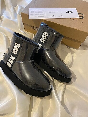 36 Beden Ugg bot waterproof