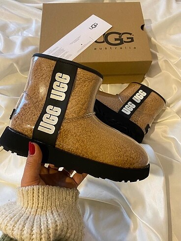 Ugg bot waterproof
