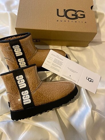Ugg Ugg bot waterproof