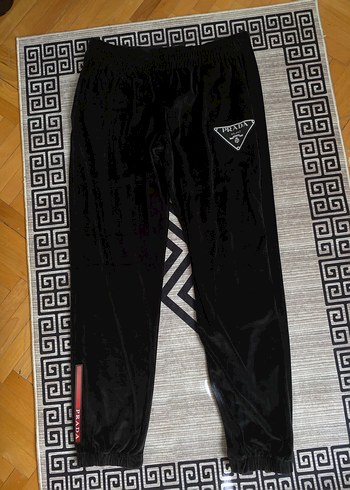 xl Beden Prada Siyah İkili Takım