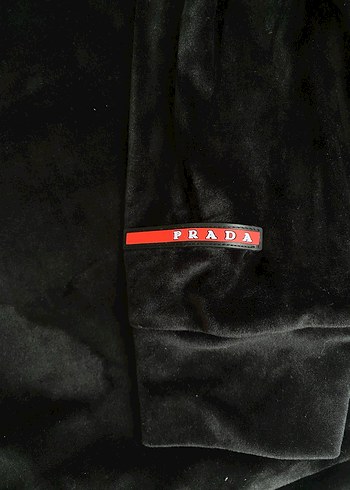 Prada Prada Siyah İkili Takım