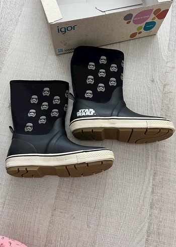 Zara çocuk çizme