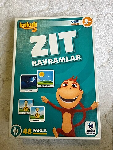 Zıt kavramlar