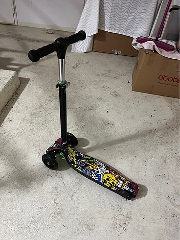 Beden Scooter
