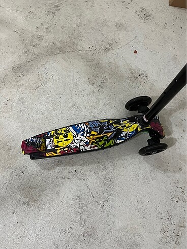Diğer Scooter