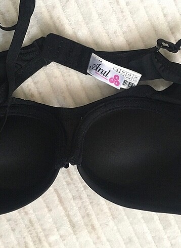 Diğer 75B Push Up Dolgulu Destekli Sütyen