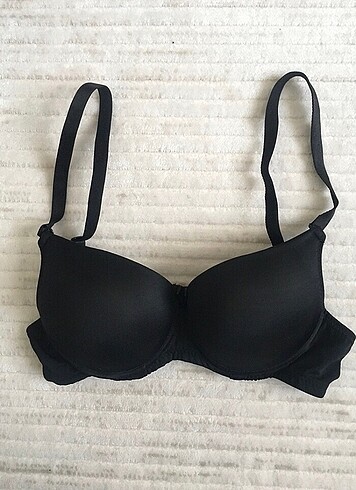 75B Push Up Dolgulu Destekli Sütyen