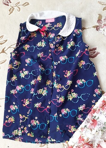 LC Waikiki Kız çocuk elbise