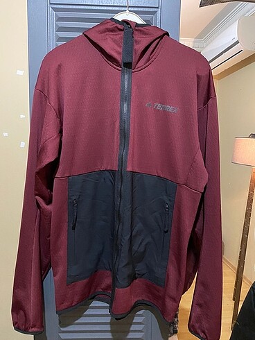 Adidas Terrex orjinal erkek ceket