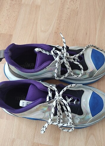 Tertemiz sneaker 39 numara 