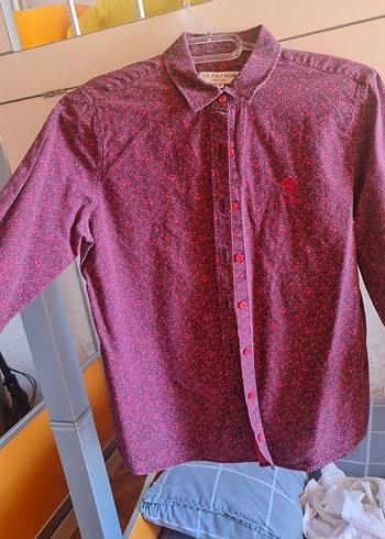 U.S Polo Assn. U.s polo asnn kadın gomlek