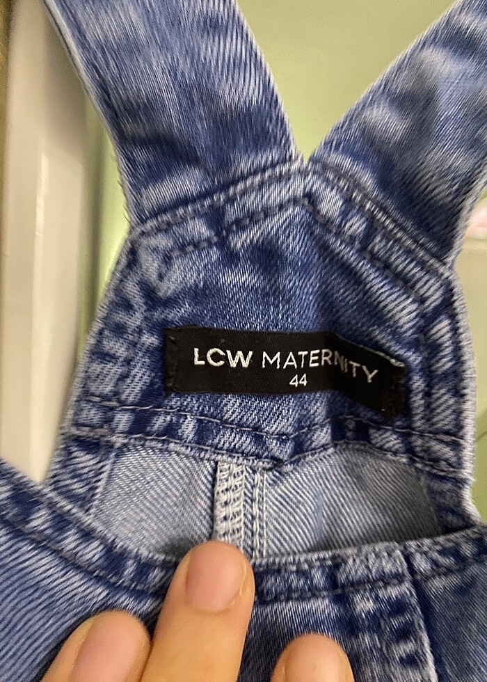 Kot salopet - Görsel 2