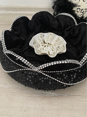 Kına tepsisi tef - Görsel 2