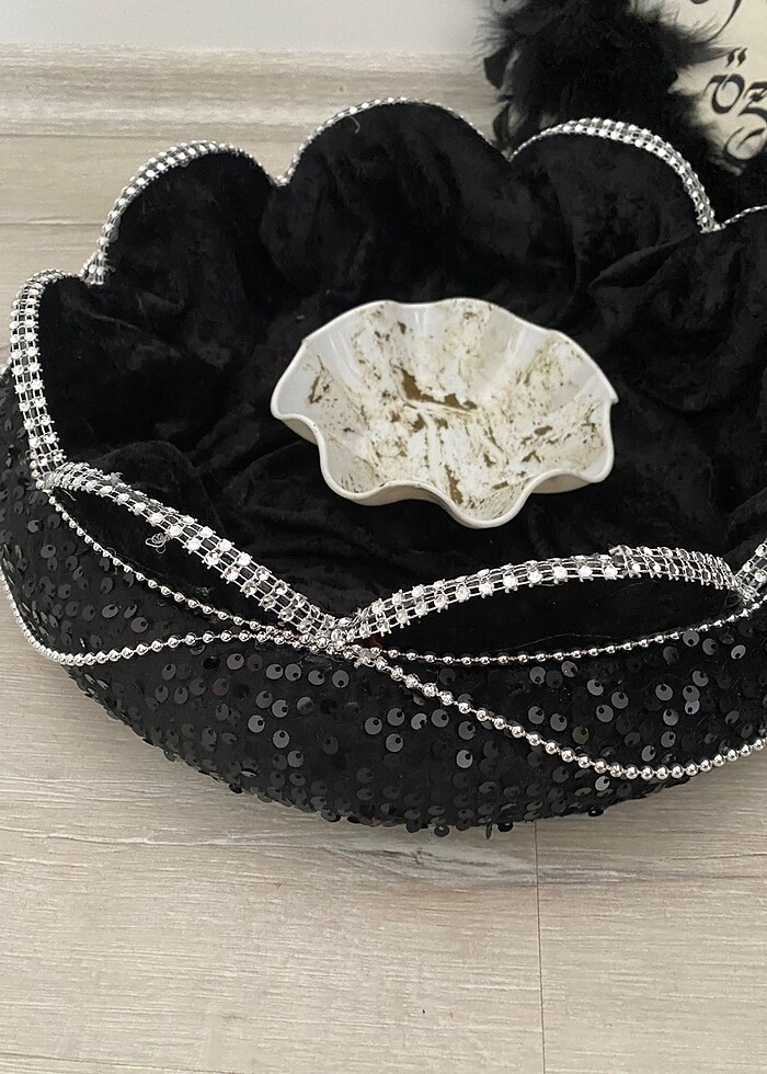 Kına tepsisi tef - Görsel 2