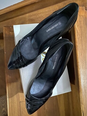 Topuklu ayakkabı - Görsel 3