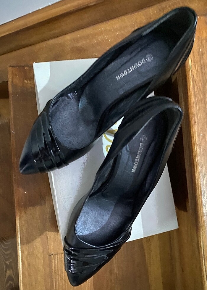 Topuklu ayakkabı - Görsel 3