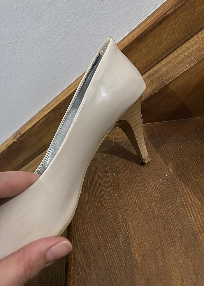 Topuklu ayakkabı - Görsel 3