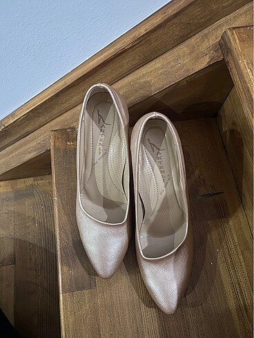 Topuklu ayakkabı - Görsel 5