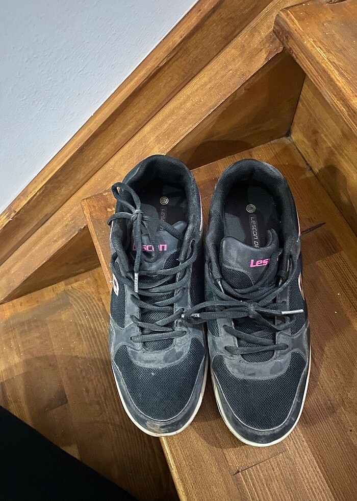 Spor ayakkabı - Görsel 3