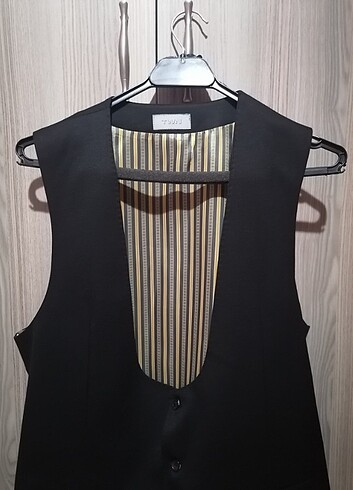50 Beden D's damat Takım yeleği